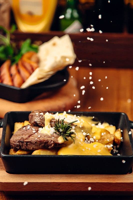 Sector Gastronomía